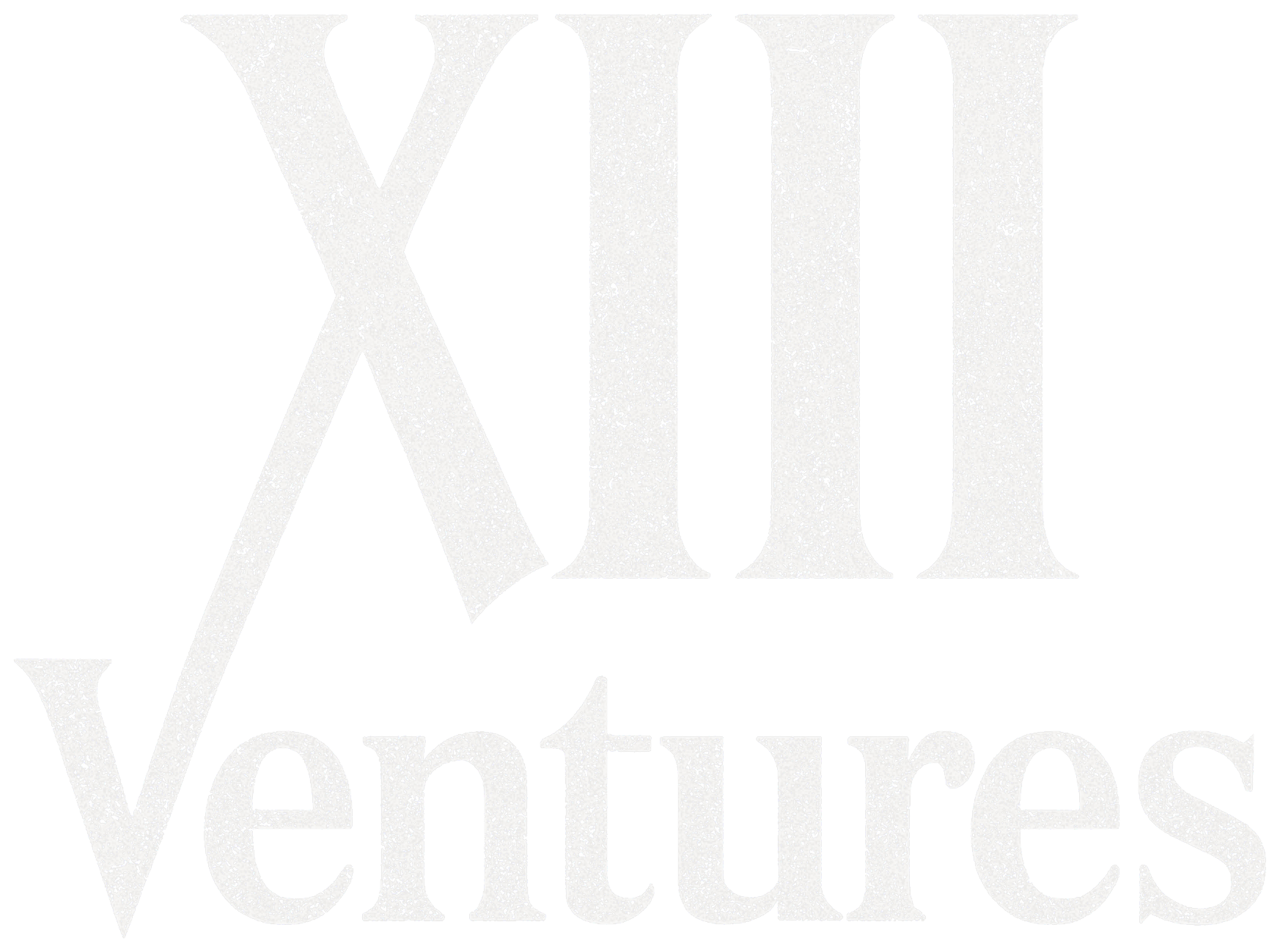 XIII Ventures